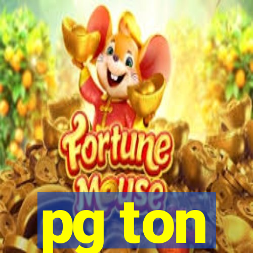 pg ton